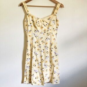 Women’s Old Navy Floral Mini Dress
